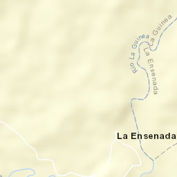 La Guinea Street Map