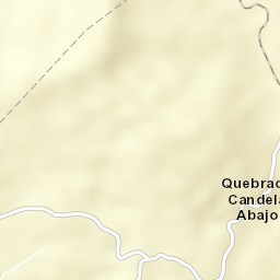 Lajero Arriba Street Map