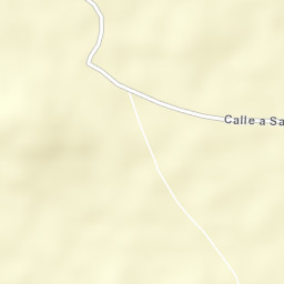 San Marcelo Street Map