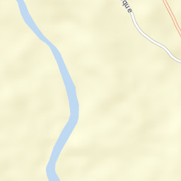 Distrito de San Francisco Street Map