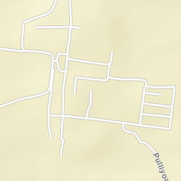 Padmanabhapuram Street Map