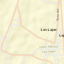 Lajas Adentro Street Map
