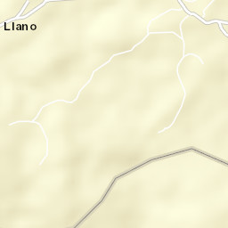 Cerro Viejo Street Map