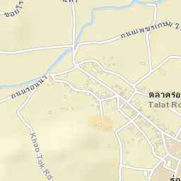 Ron Phibun Street Map