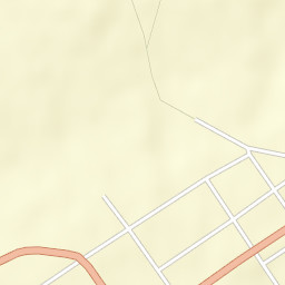 Huruta Street Map