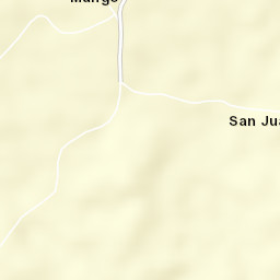 Rodeo Viejo Street Map