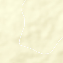 Distrito de La Mesa Street Map