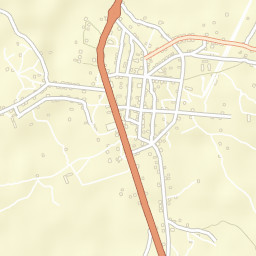 Pendembu Street Map