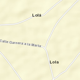 Lolá Street Map
