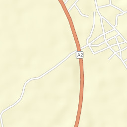 Koton-Karfe Street Map