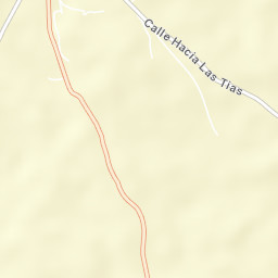 Distrito de Atalaya Street Map