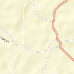 Cabuya Street Map