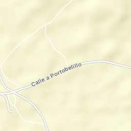 Portobelillo Street Map