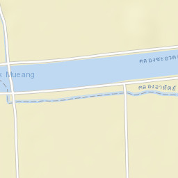 Amphoe Hua Sai Street Map