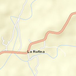 Zapotillo Street Map