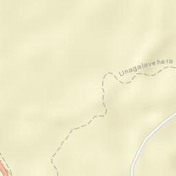 Polonnaruwa District Street Map