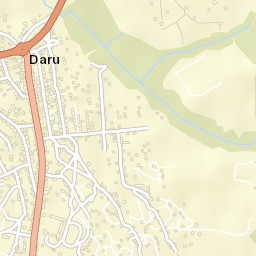 Daru Street Map
