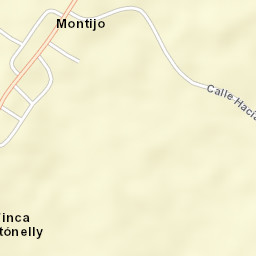 Montijo Street Map