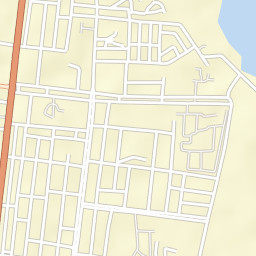 Ziway Street Map