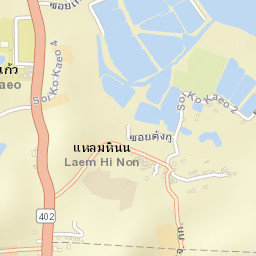 Ban Ko Kaeo Street Map