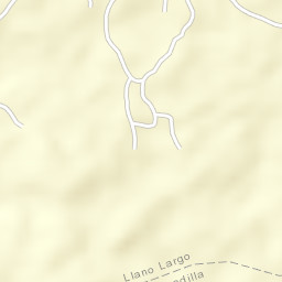 Llano Largo Street Map