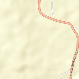 La Espigadilla Street Map