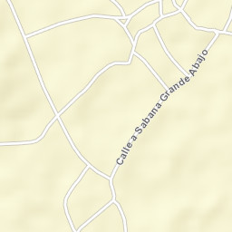 Los Ángeles Street Map