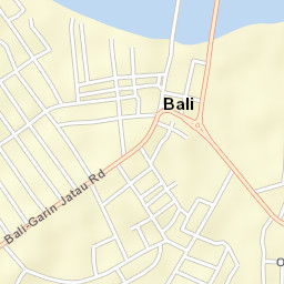 Beli Street Map