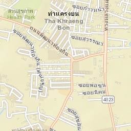 Amphoe Mueang Phuket Street Map