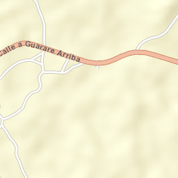 Agua Buena Street Map