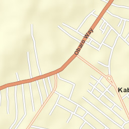 Kabba Street Map