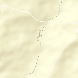 Limón de Tijeras Street Map