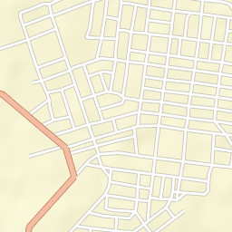 Tanda Street Map