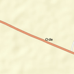Ode Street Map