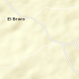 Cedro Arriba Street Map