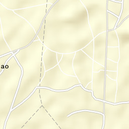 El Cocal Street Map