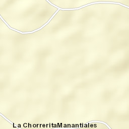 Los Cerros de Paja Street Map