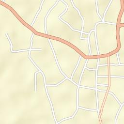 Aramoko-Ekiti Street Map