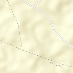 Distrito de Los Pozos Street Map