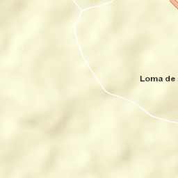 Bahía Honda Street Map