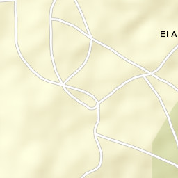 El Cedro Street Map