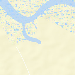 Mariato District Street Map