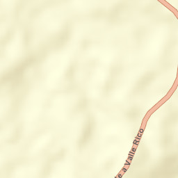 El Muñoz Street Map