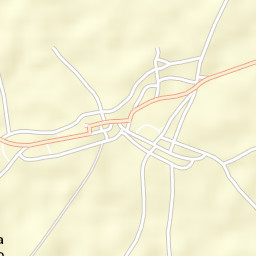 Paritilla Street Map