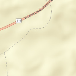 Amphoe Mueang Trang Street Map