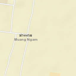 Amphoe Krasae Sin Street Map