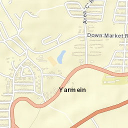 New Yekepa Street Map