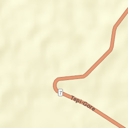 Sheka Zone Street Map