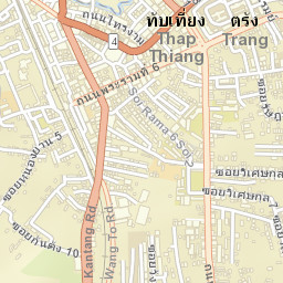 Trang Street Map