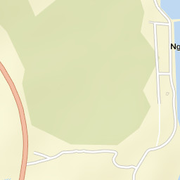 Ngerkeai Street Map